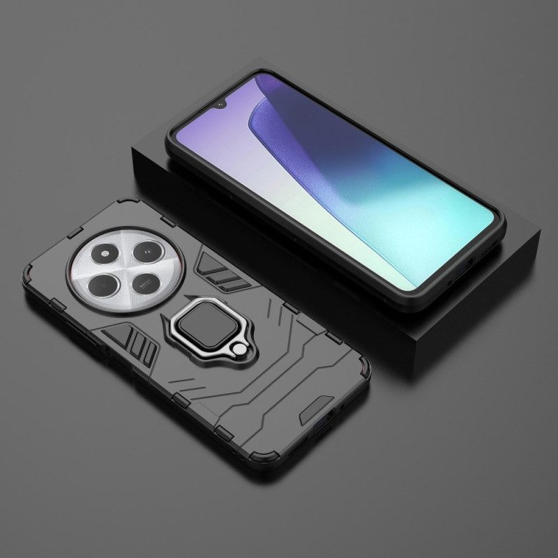 Hülle Für Poco C75 Strapazierfähiger Ring