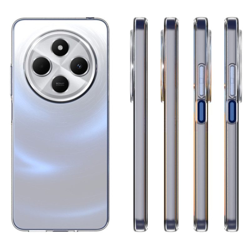 Hülle Für Poco C75 Transparent