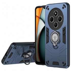 Hülle Poco C75 Camshield Metalloptik