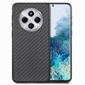 Hülle Poco C75 Carbonfaser-textur