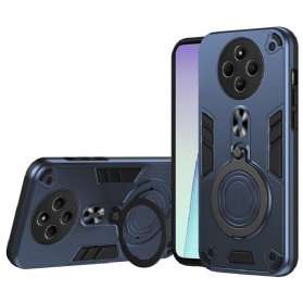 Hülle Poco C75 Drehbarer Ständer