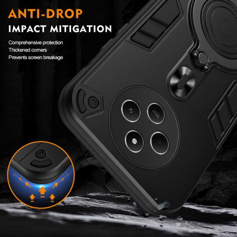 Hülle Poco C75 Drehbarer Ständer