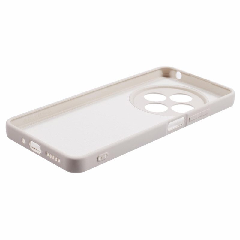 Hülle Poco C75 Flexibles Silikon