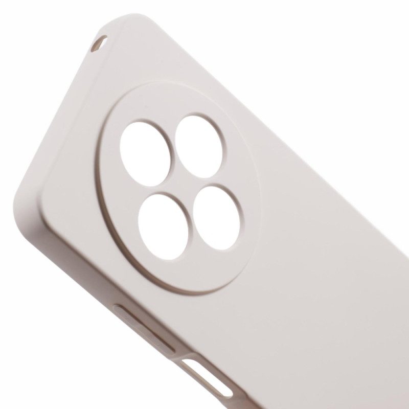 Hülle Poco C75 Flexibles Silikon