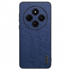 Hülle Poco C75 Handyhülle Holz-textur