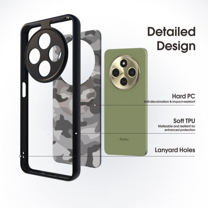 Hülle Poco C75 Handyhülle Ibmrs