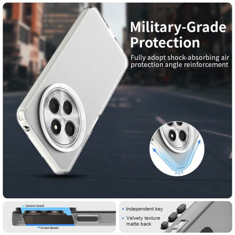 Hülle Poco C75 Handyhülle Mattes Design