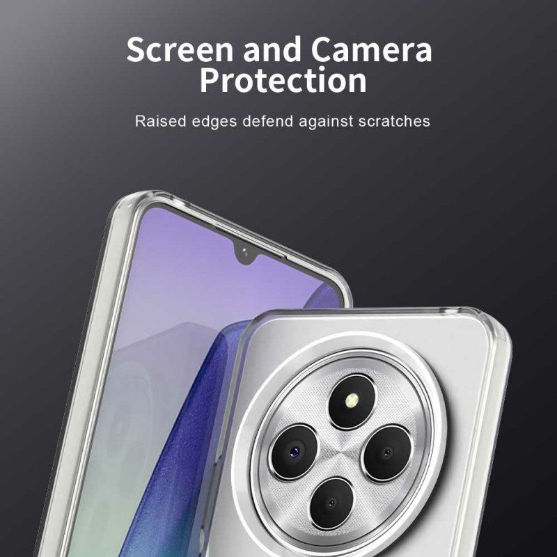 Hülle Poco C75 Handyhülle Mattes Design