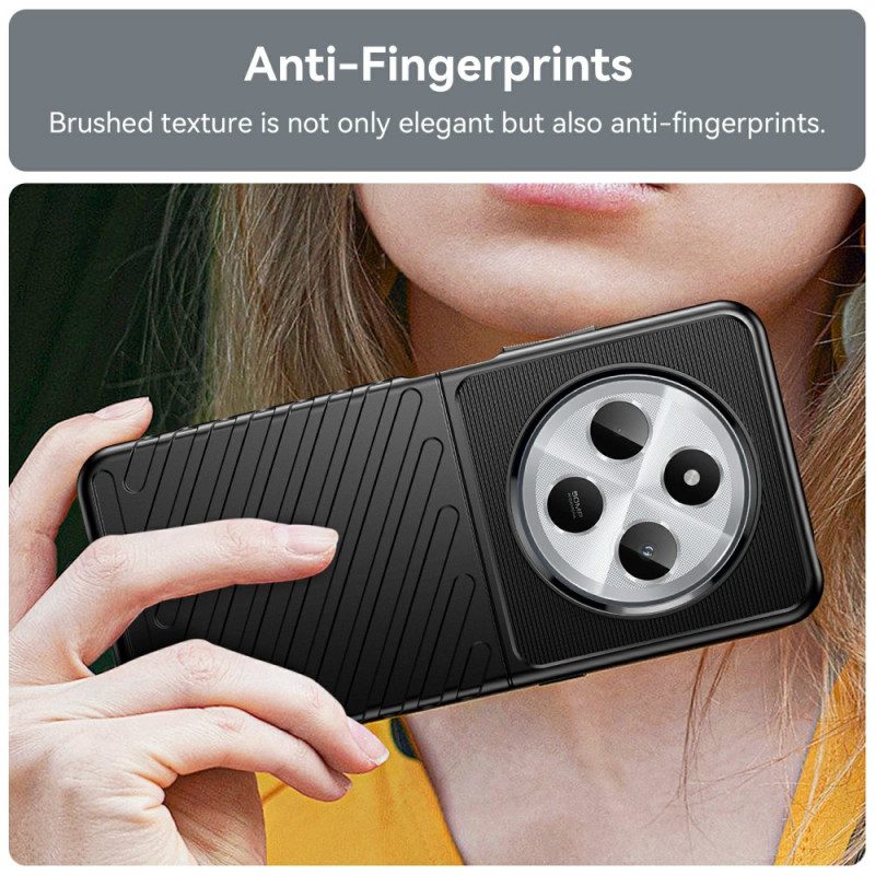 Hülle Poco C75 Handyhülle Thunder-serie