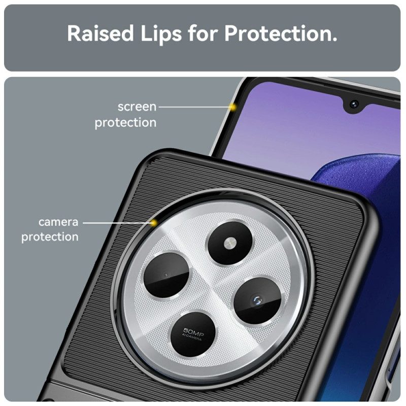 Hülle Poco C75 Handyhülle Thunder-serie