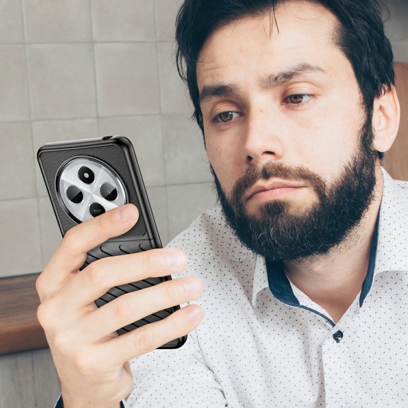 Hülle Poco C75 Handyhülle Thunder-serie