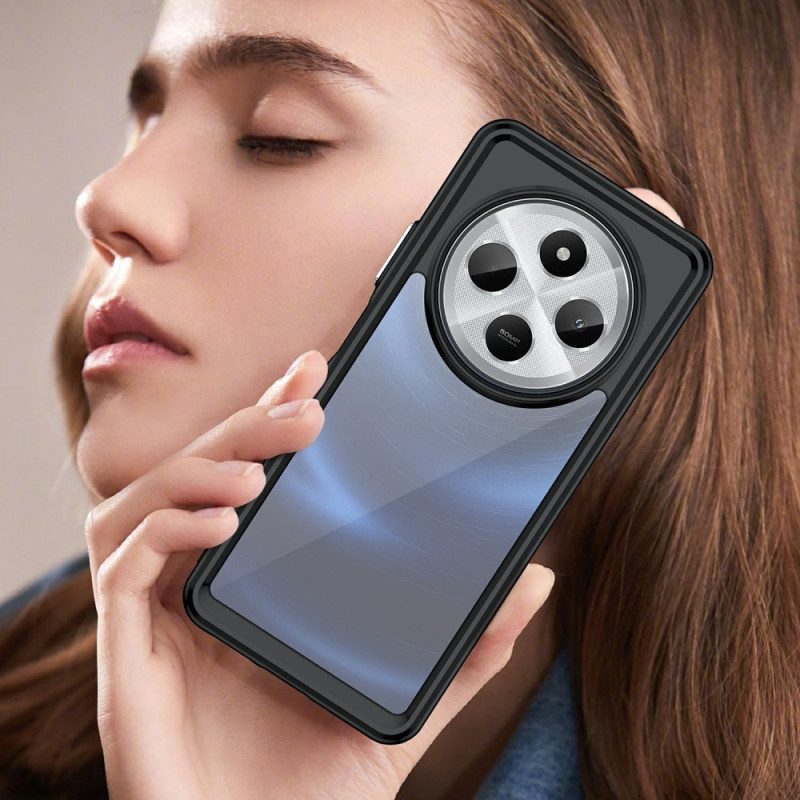 Hülle Poco C75 Hybrid