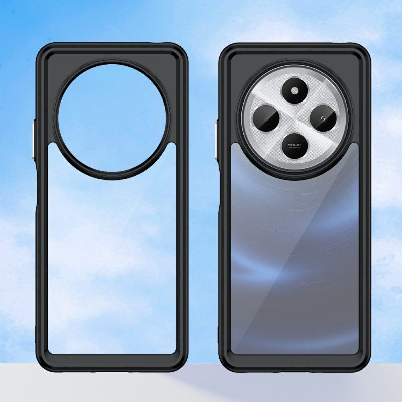 Hülle Poco C75 Hybrid