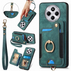 Hülle Poco C75 Multifunktional Mit Rfid