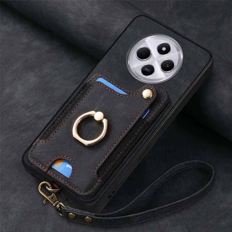 Hülle Poco C75 Multifunktional Mit Rfid