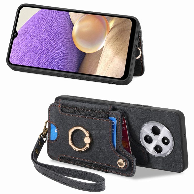 Hülle Poco C75 Multifunktional Mit Rfid