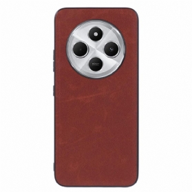 Hülle Poco C75 Retro-kunstleder