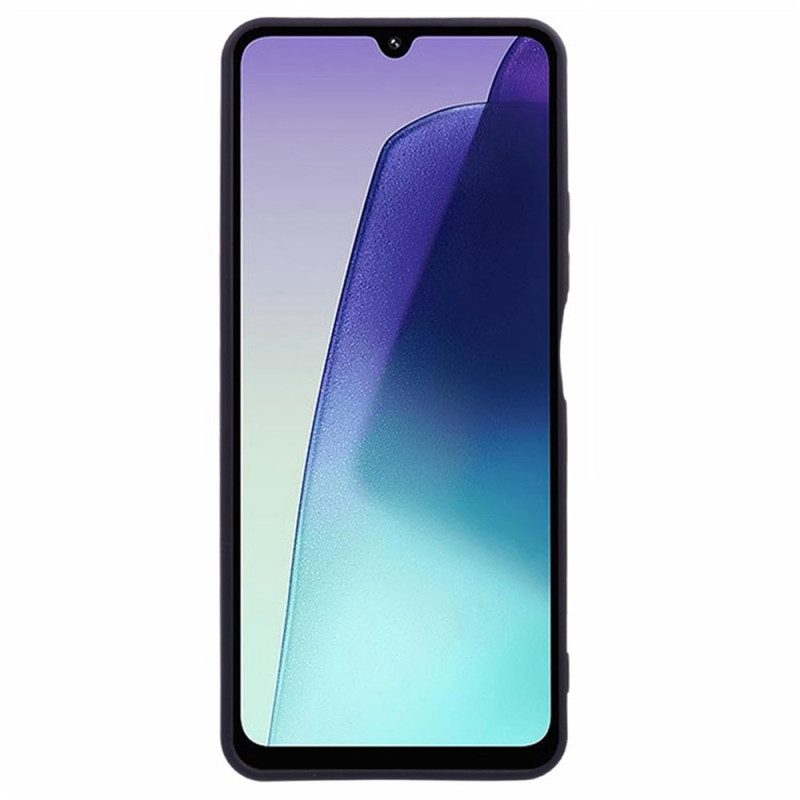 Hülle Poco C75 Silikon Mit Displayschutzfolie Aus Gehärtetem Glas