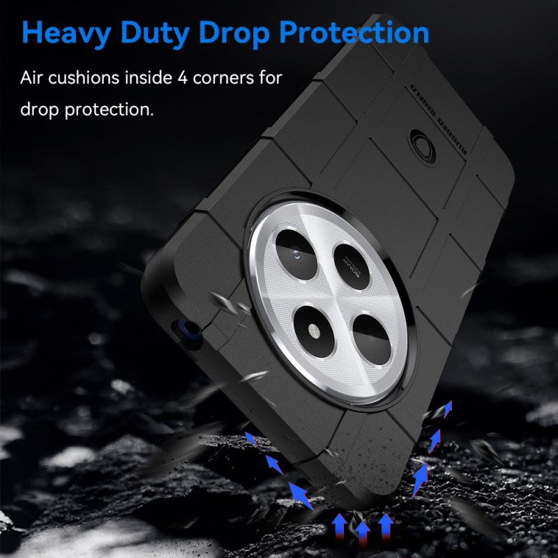 Hülle Poco C75 Thunder-serie