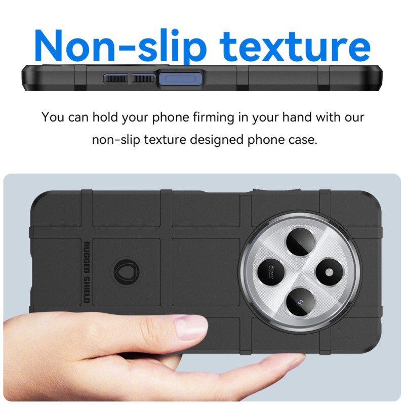 Hülle Poco C75 Thunder-serie