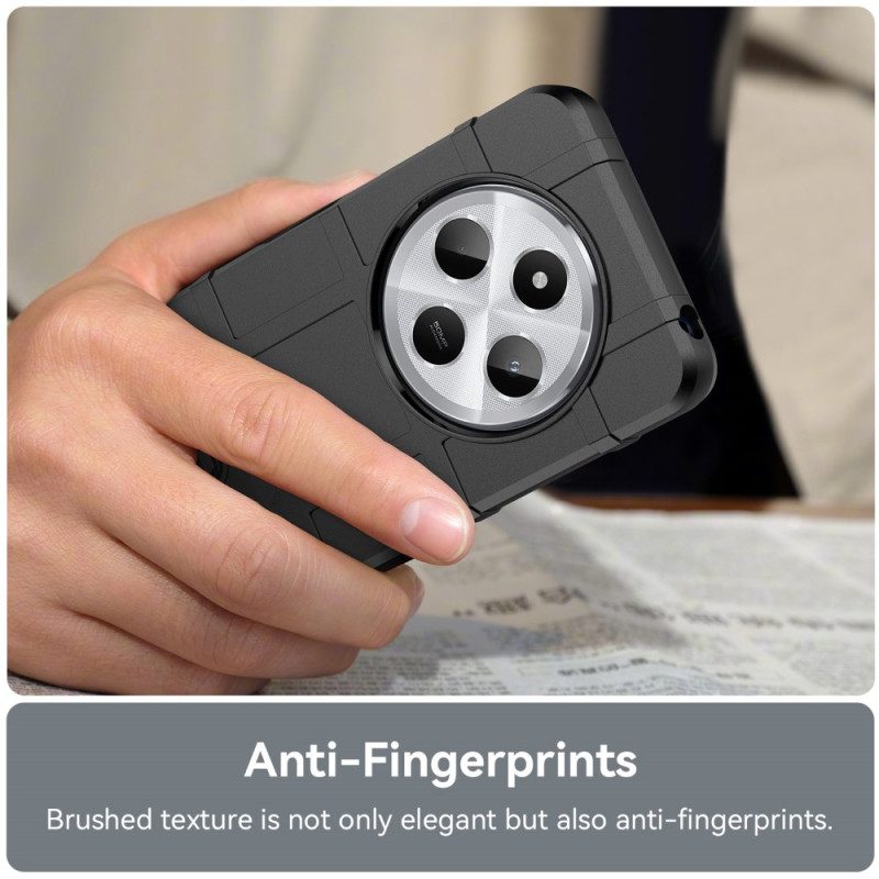 Hülle Poco C75 Thunder-serie