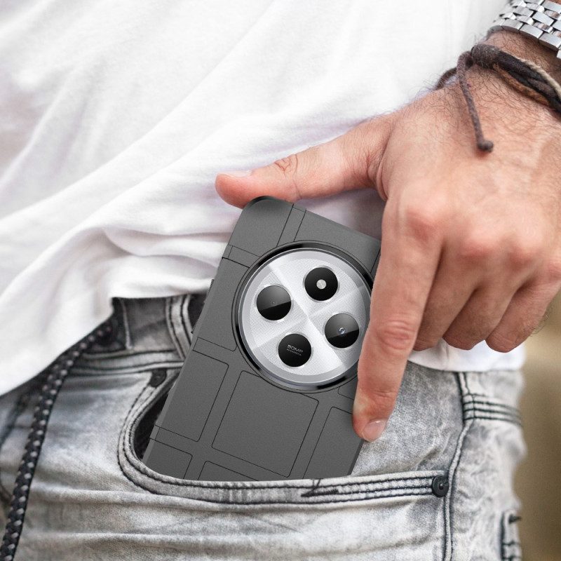 Hülle Poco C75 Thunder-serie