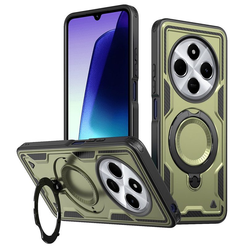 Hülle Poco C75 Vielseitig Magsafe-kompatibel