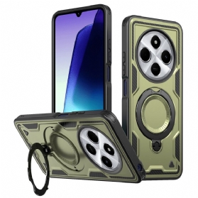 Hülle Poco C75 Vielseitig Magsafe-kompatibel