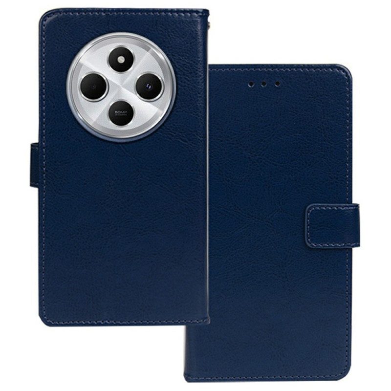 Lederhüllen Für Poco C75 Idewei