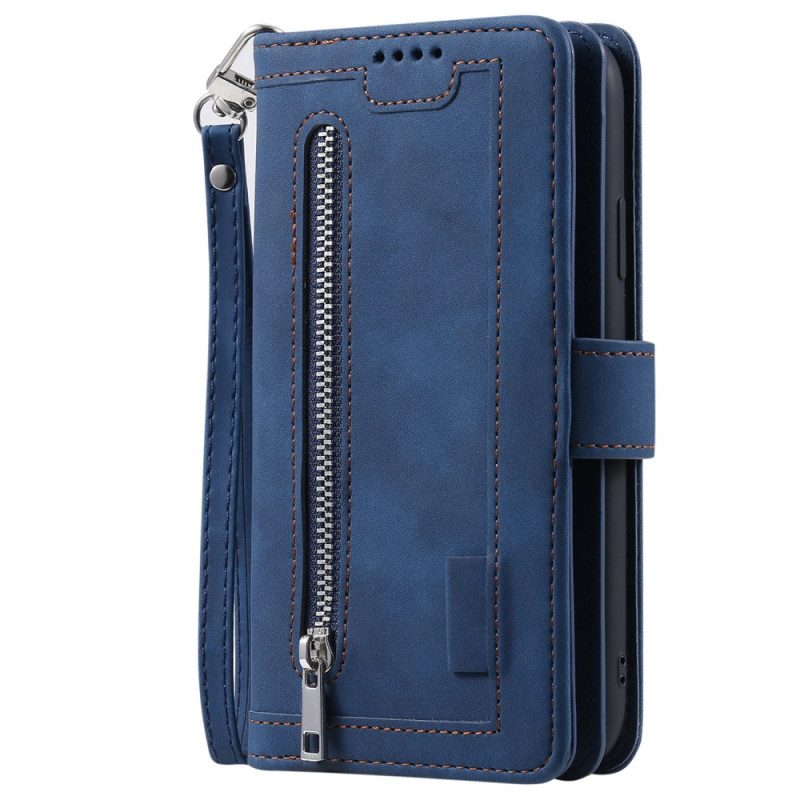 Lederhüllen Für Poco C75 Multifunktional Mit Trageriemen