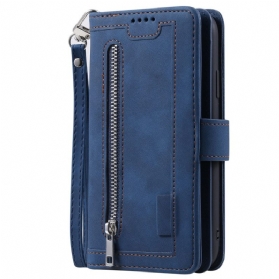 Lederhüllen Für Poco C75 Multifunktional Mit Trageriemen