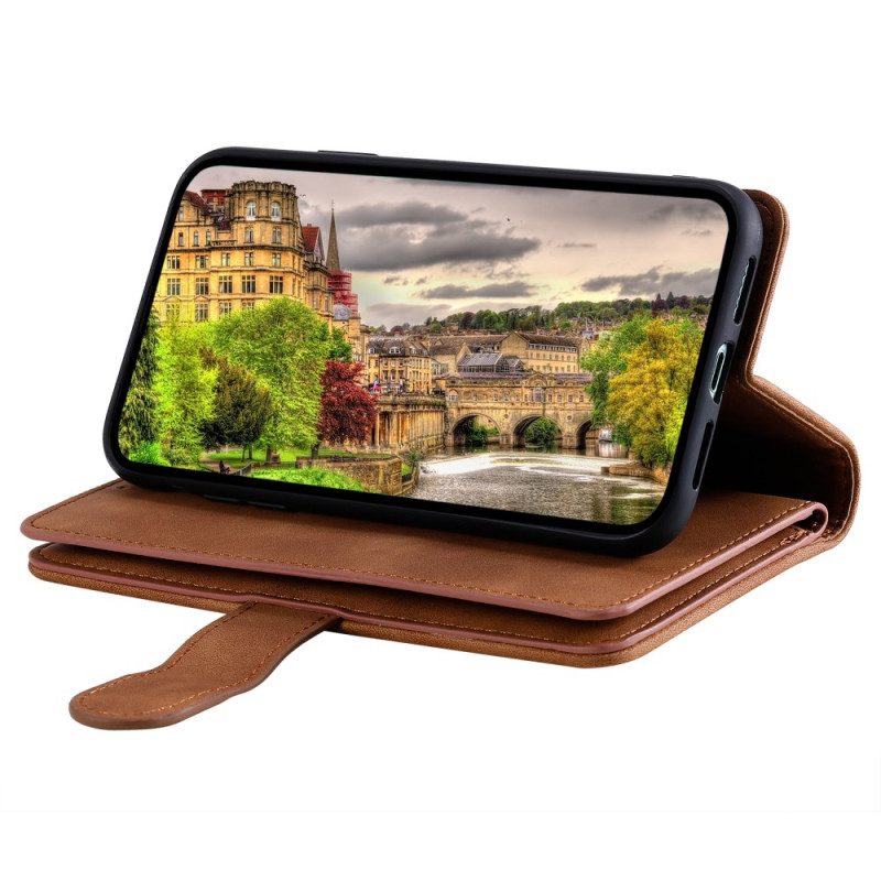 Lederhüllen Für Poco C75 Multifunktional Mit Trageriemen