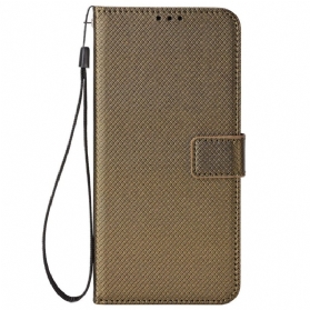 Lederhüllen Für Poco C75 Punkte Mit Trageriemen