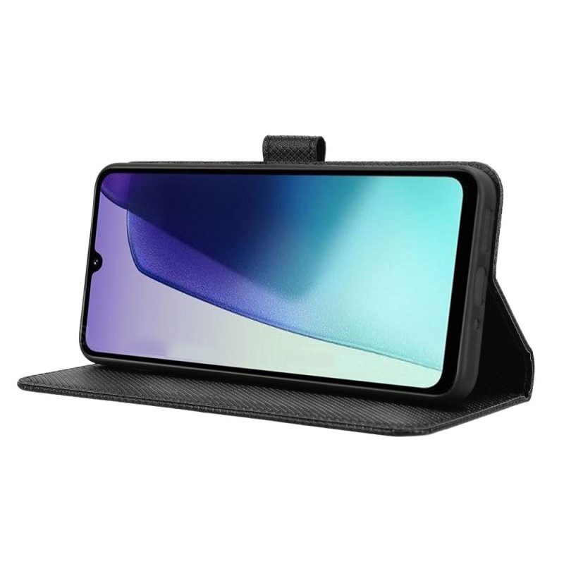 Lederhüllen Für Poco C75 Punkte Mit Trageriemen