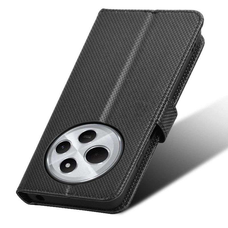 Lederhüllen Für Poco C75 Punkte Mit Trageriemen