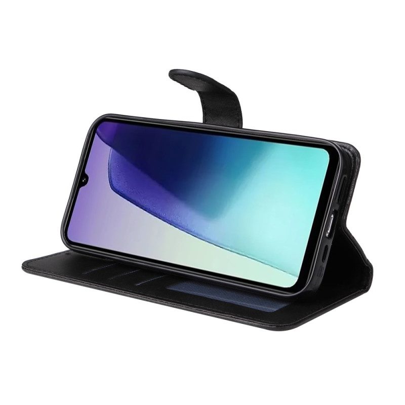 Lederhüllen Poco C75 Handyhülle Lederoptik Mit Riemen