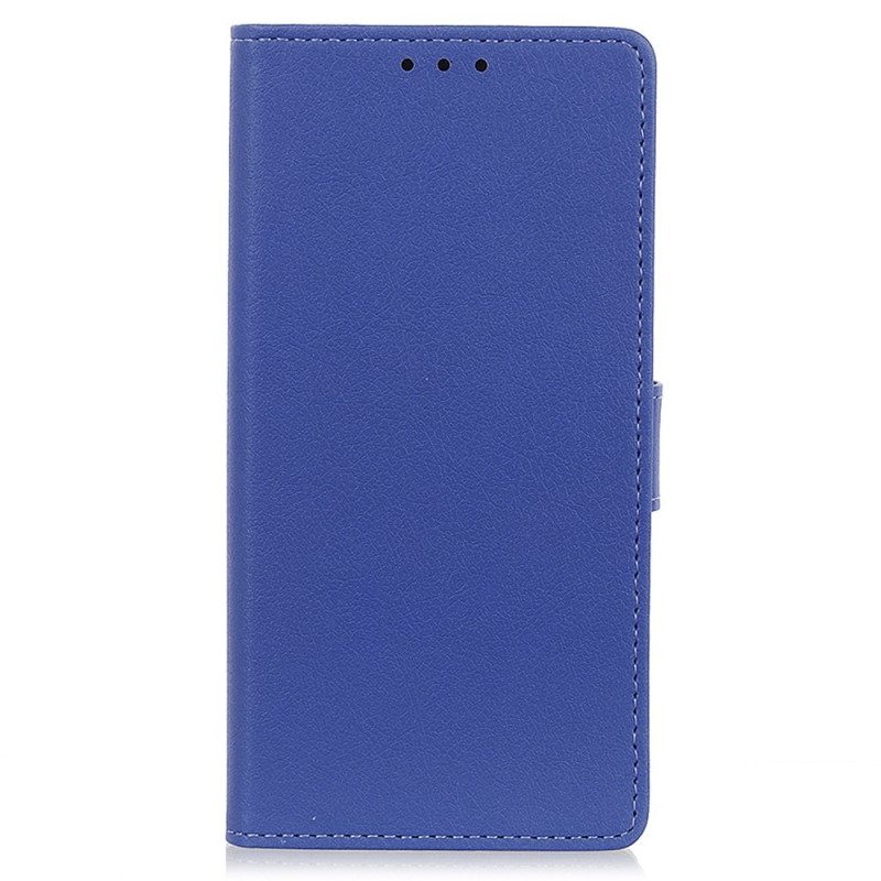 Lederhüllen Poco C75 Klassisch