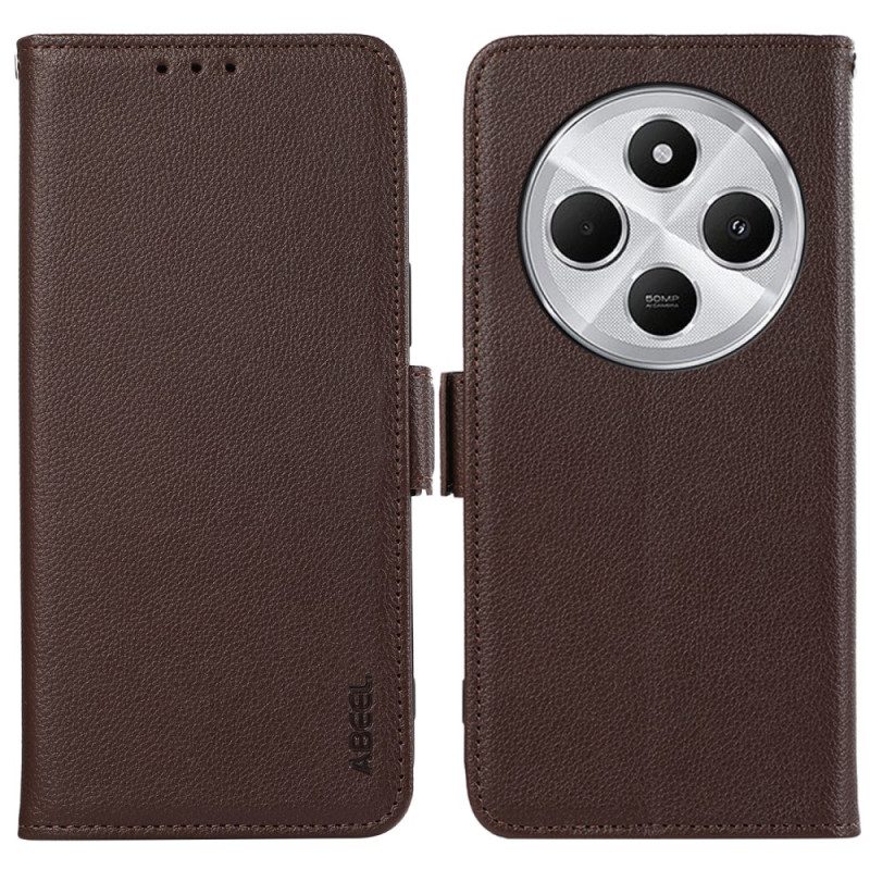 Lederhüllen Poco C75 Klassisches Design