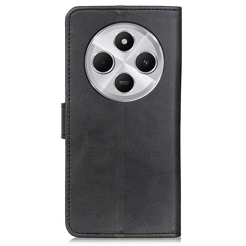 Lederhüllen Poco C75 Kunstleder In Matt