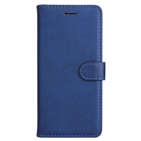 Lederhüllen Poco C75 Kunstleder Mit Riemen