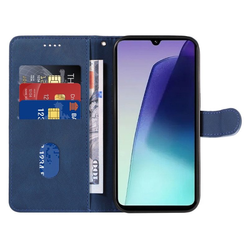 Lederhüllen Poco C75 Linien