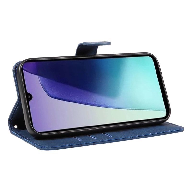 Lederhüllen Poco C75 Linien