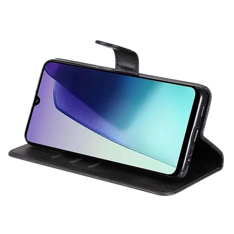 Lederhüllen Poco C75 Reißverschluss