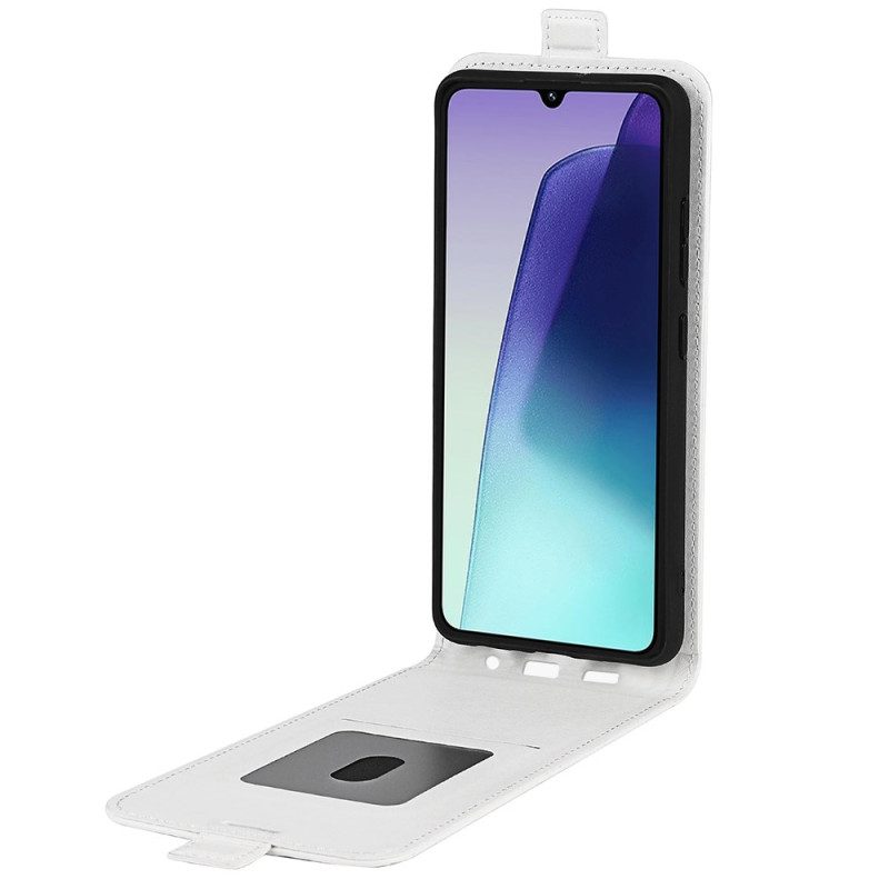 Lederhüllen Poco C75 Vertikale Klappe