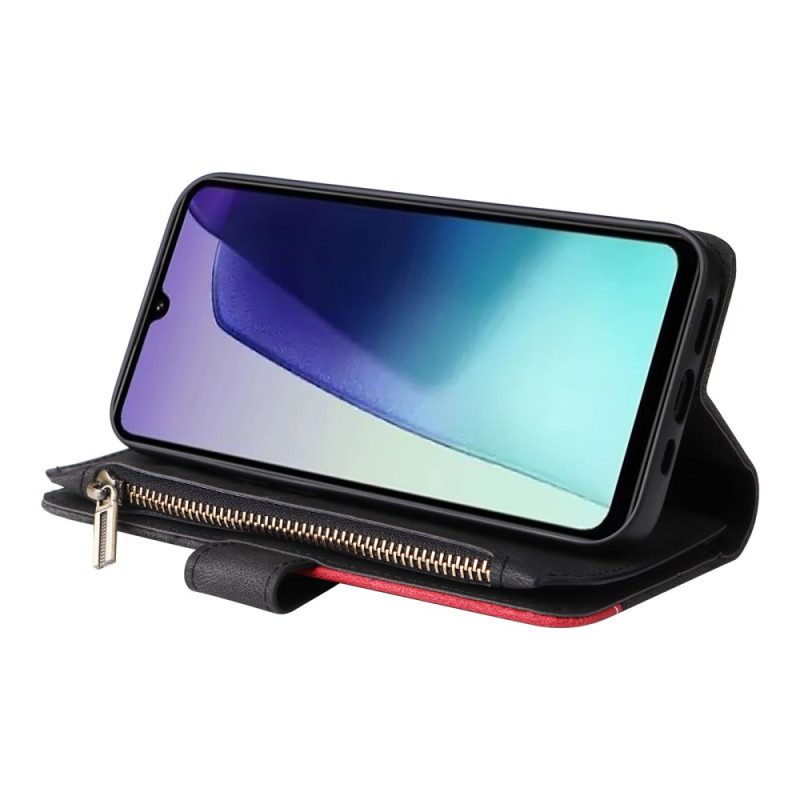 Poco C75 Zweifarbige Geldbörse