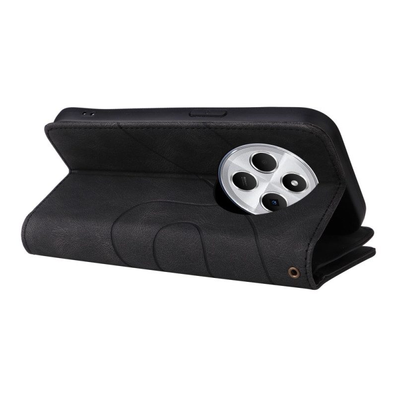 Poco C75 Zweifarbige Geldbörse