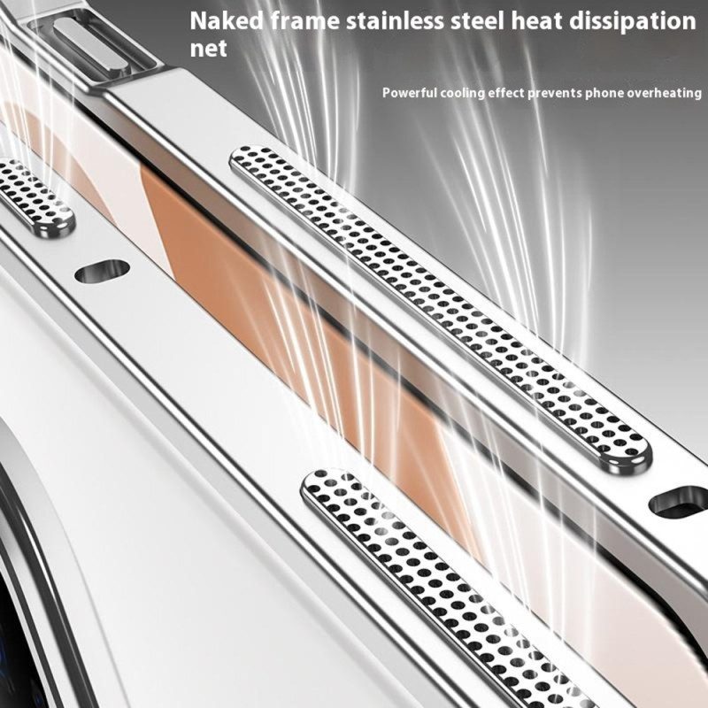 Huawei Pura 80 Pro Wärmeableitung Und Rundumschutz