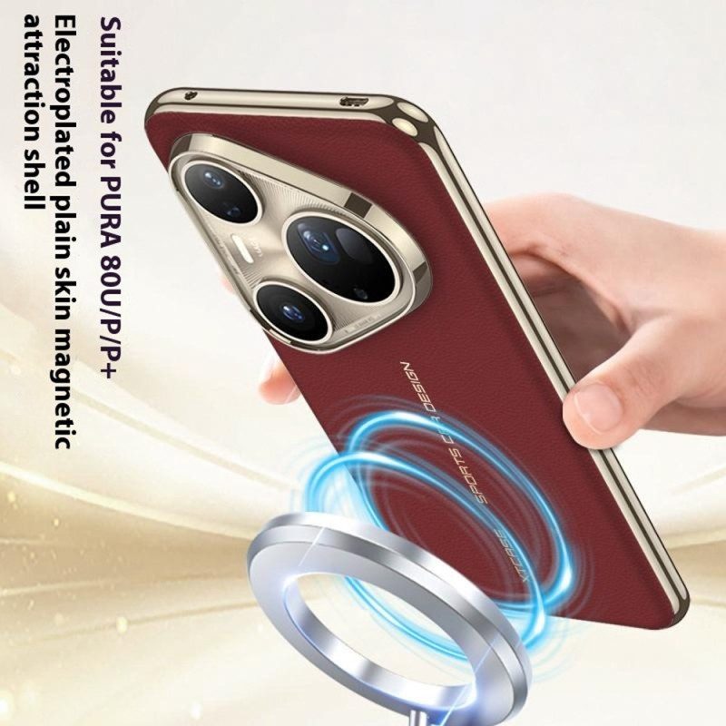 Hülle Für Huawei Pura 80 Pro Gkk Magsafe