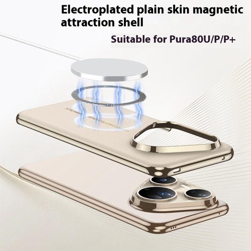 Hülle Für Huawei Pura 80 Pro Gkk Magsafe