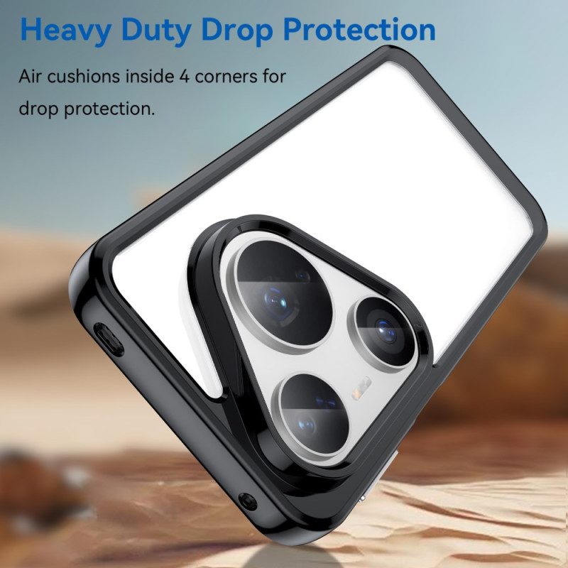 Hülle Für Huawei Pura 80 Pro Hybrid